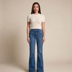 American Eagle Flared Jeans